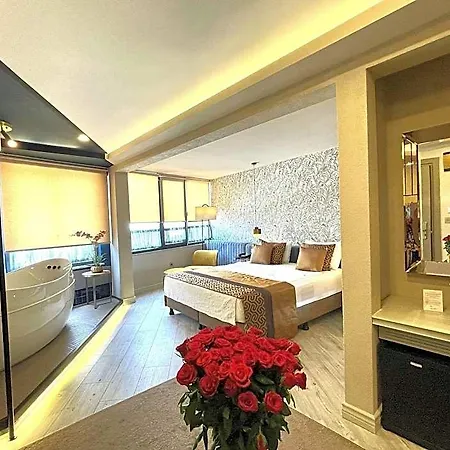 Ξενοδοχείο Ayramin Deluxe Taksim Κωνσταντινούπολη