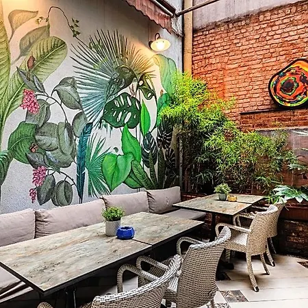 Ayramin Deluxe Taksim 3* Κωνσταντινούπολη