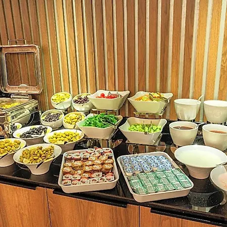 Ξενοδοχείο Ayramin Deluxe Taksim Κωνσταντινούπολη
