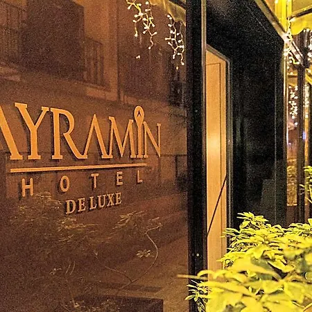 Ayramin Deluxe Taksim 3* Κωνσταντινούπολη