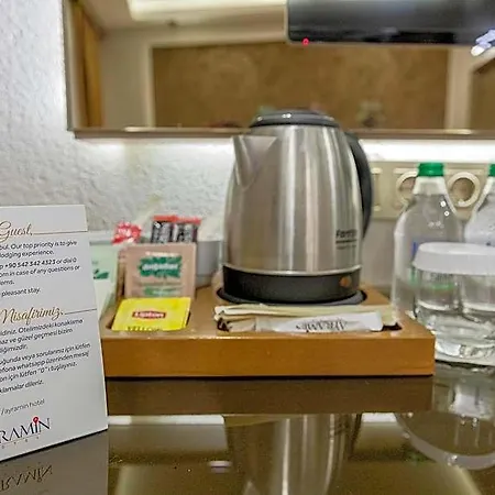 Ayramin Deluxe Taksim Ξενοδοχείο 3*