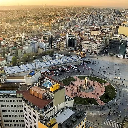 Ξενοδοχείο Ayramin Deluxe Taksim