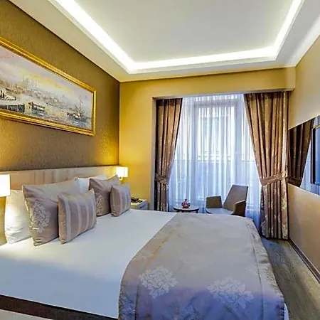 Ayramin Deluxe Taksim Ξενοδοχείο 3*