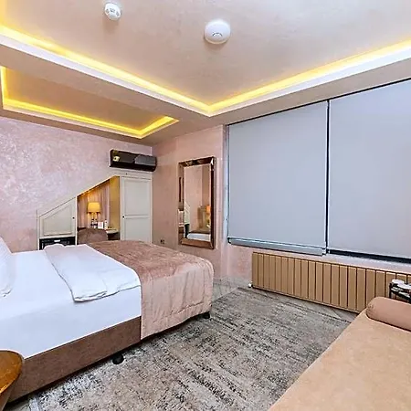 Ayramin Deluxe Taksim 3* Κωνσταντινούπολη