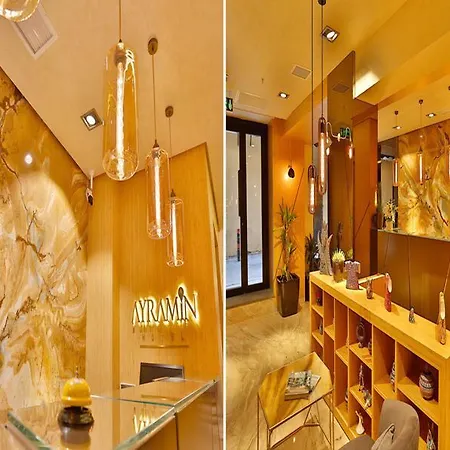 Hotel Ayramin Deluxe Taksim Estambul
