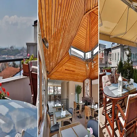 Ayramin Deluxe Taksim Hotel 3*