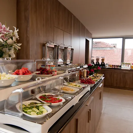 Ayramin Deluxe Taksim 3*