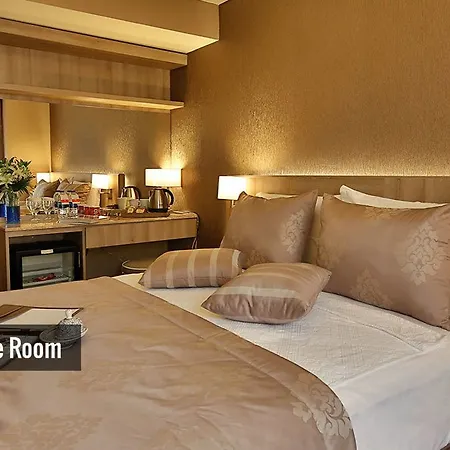 Ayramin Deluxe Taksim Hotel 3*