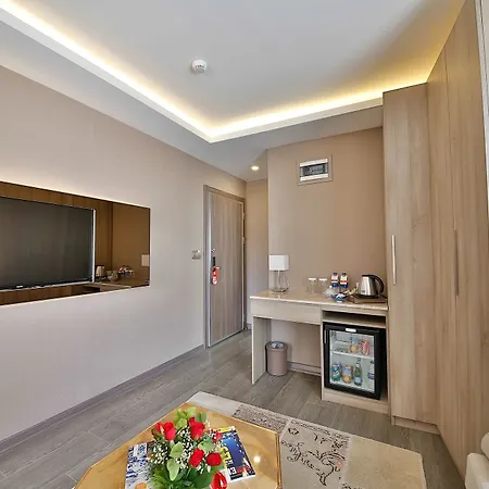 Ayramin Deluxe Taksim فندق 3*