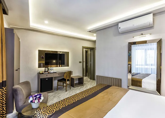 Hotel Ayramin Deluxe Hotel Taksim