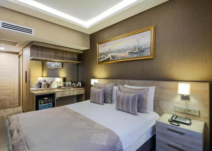 Ayramin Deluxe Hotel Taksim Istanbul