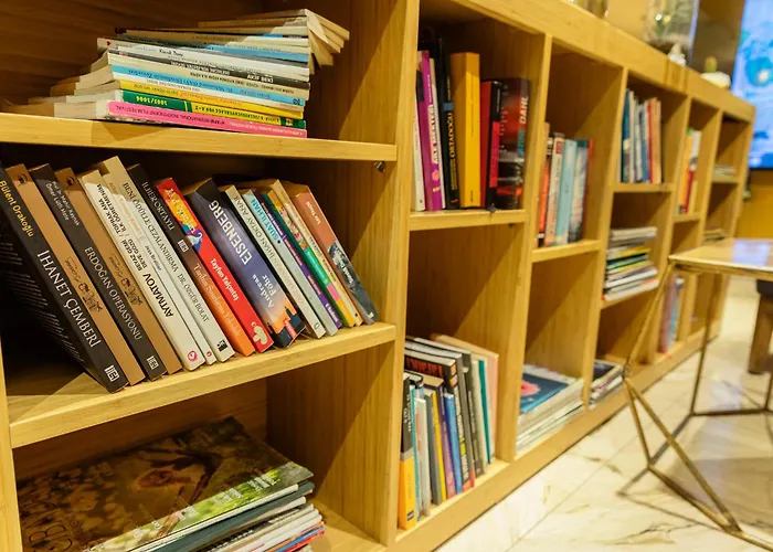 Ayramin Deluxe Hotel Taksim Istanbul