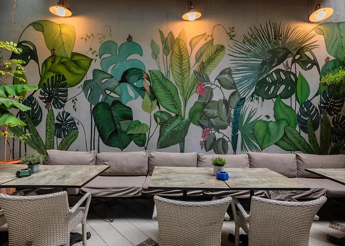 Ayramin Deluxe Hotel Taksim Hotel Istanbul