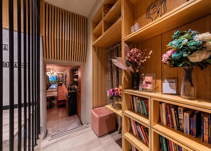 Hotel Ayramin Deluxe Hotel Taksim 3*