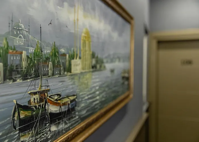 Ayramin Deluxe Hotel Taksim