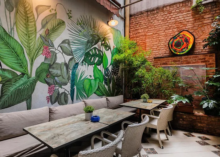 Ayramin Deluxe Hotel Taksim Istanbul