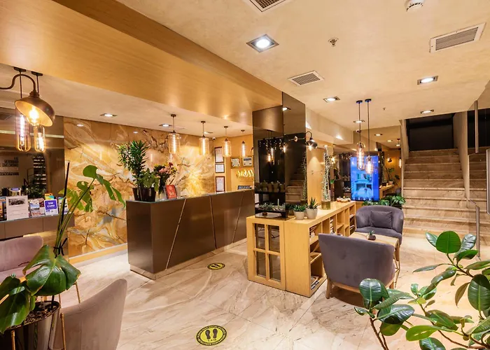 Ayramin Deluxe Hotel Taksim Hotel