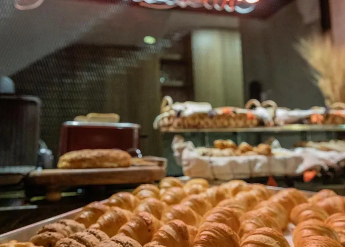 Ayramin Deluxe Hotel Taksim 3*