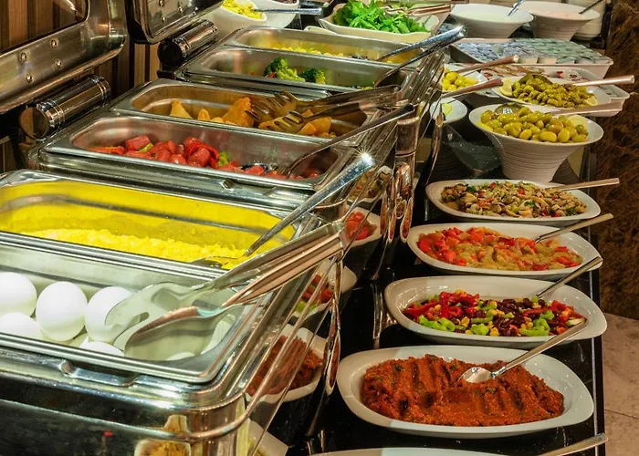 Ayramin Deluxe Hotel Taksim Hotel 3*