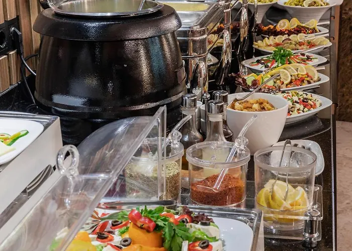 Hotel Ayramin Deluxe Hotel Taksim