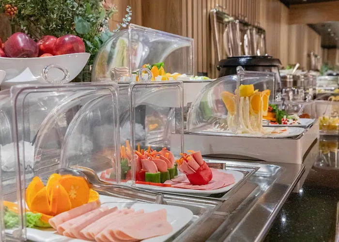 Ayramin Deluxe Hotel Taksim Hotel