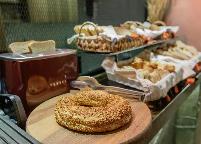 Hotel Ayramin Deluxe Hotel Taksim 3*