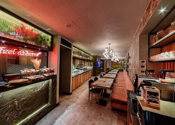 Hotel Ayramin Deluxe Hotel Taksim