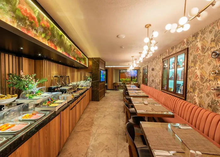 Ayramin Deluxe Hotel Taksim Hotel Istanbul