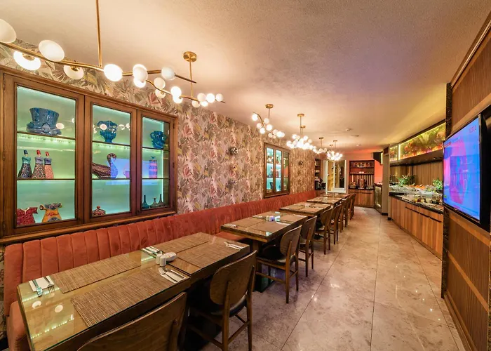 Hotel Ayramin Deluxe Hotel Taksim 3*