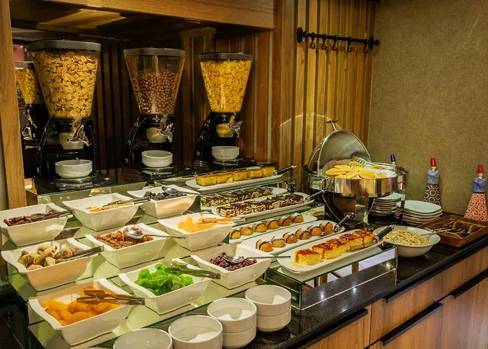 Ayramin Deluxe Hotel Taksim 3*