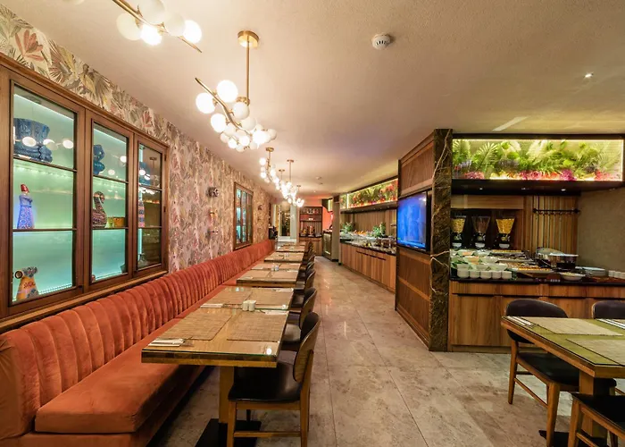 Ayramin Deluxe Hotel Taksim