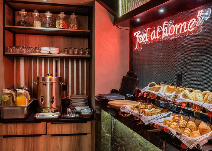 Hotel Ayramin Deluxe Hotel Taksim Istanbul