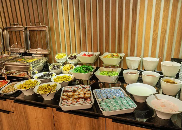 Ayramin Deluxe Hotel Taksim 3* Istanbul