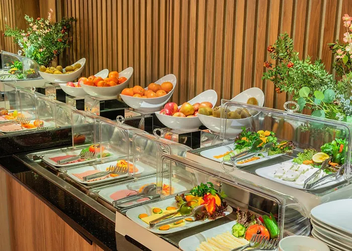 Ayramin Deluxe Hotel Taksim Istanbul