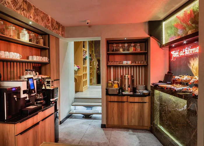 Ayramin Deluxe Hotel Taksim 3*