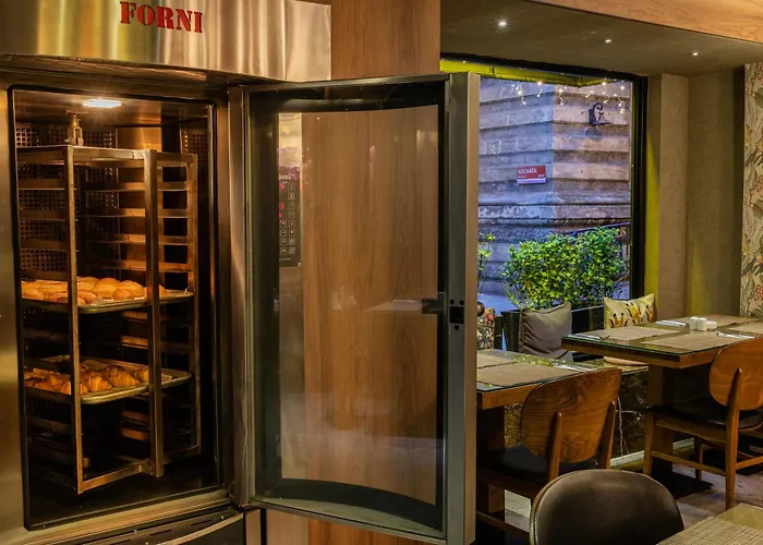 Hotel Ayramin Deluxe Hotel Taksim 3*