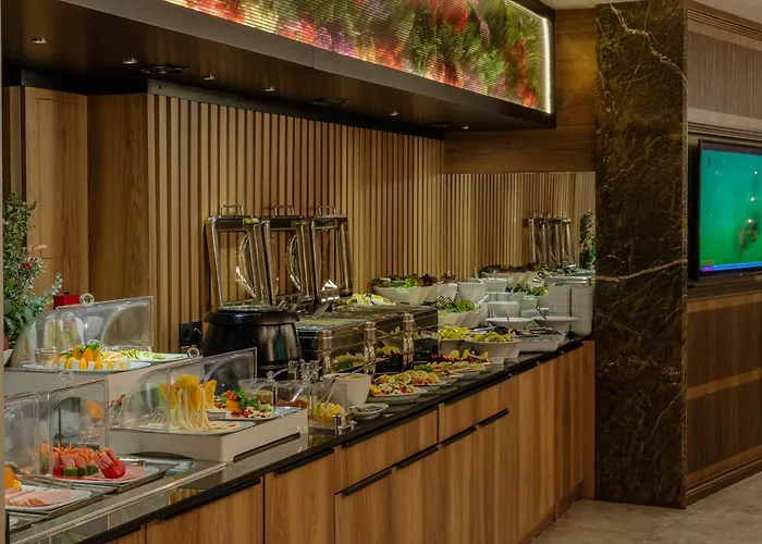 Ayramin Deluxe Hotel Taksim Hotel Istanbul