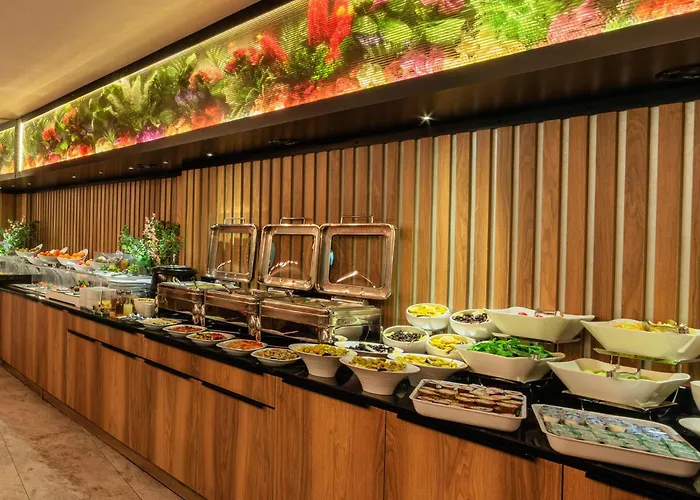 Ayramin Deluxe Hotel Taksim Hotel