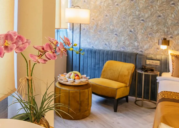 Ayramin Deluxe Hotel Taksim