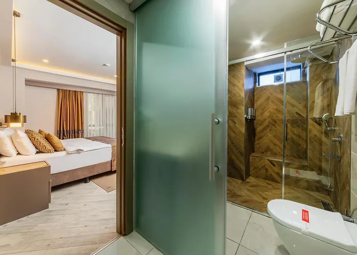 Ayramin Deluxe Hotel Taksim Hotel Istanbul