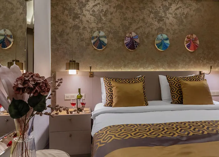 Ayramin Deluxe Hotel Taksim Istanbul