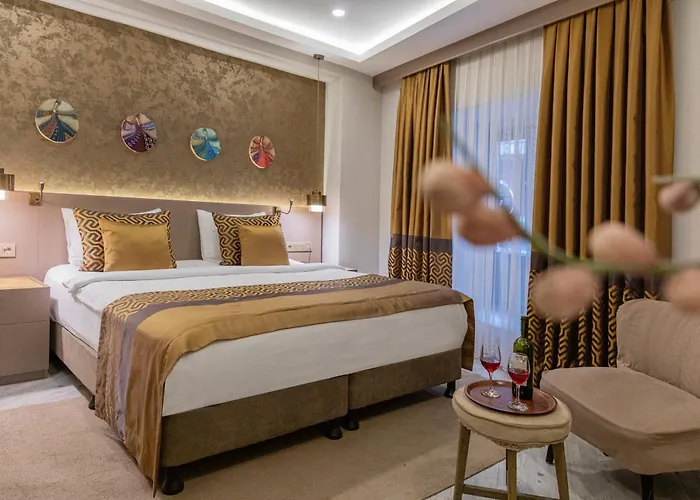 Ayramin Deluxe Hotel Taksim Hotel Istanbul