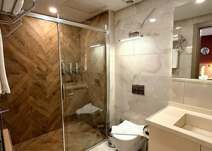 Ayramin Deluxe Hotel Taksim 3* Istanbul