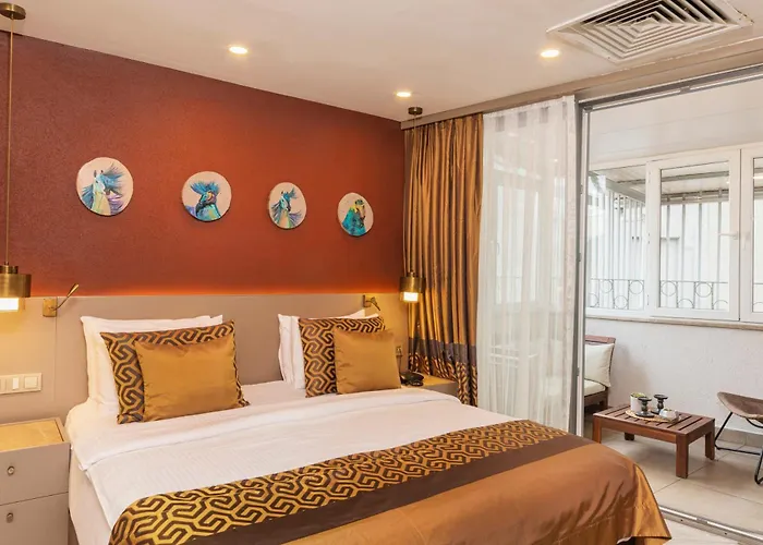 Ayramin Deluxe Hotel Taksim Istanbul