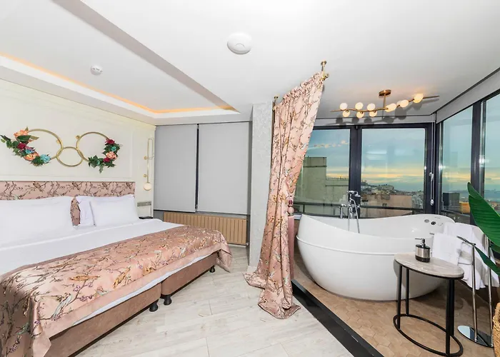 Hotel Ayramin Deluxe Hotel Taksim