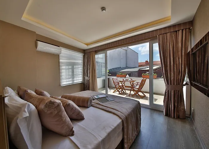 Hotel Ayramin Deluxe Hotel Taksim 3*