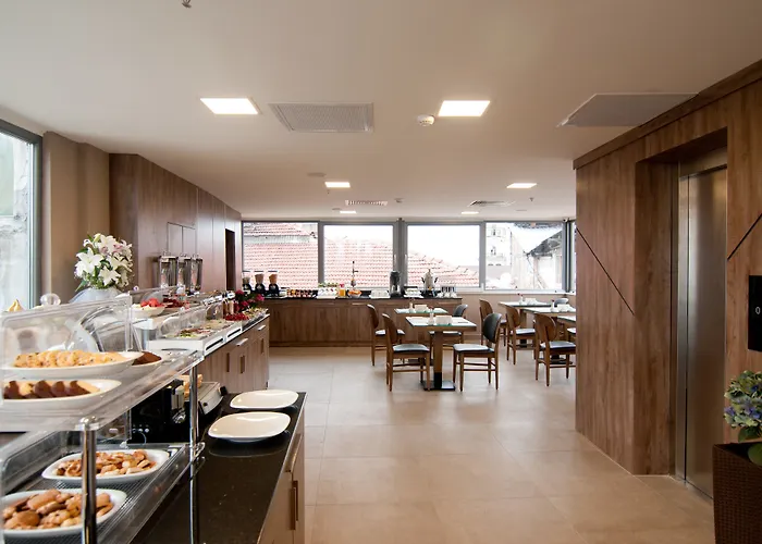 Ayramin Deluxe Hotel Taksim 3*