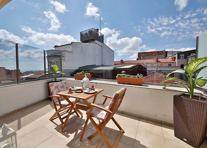 Ayramin Deluxe Hotel Taksim Istanbul