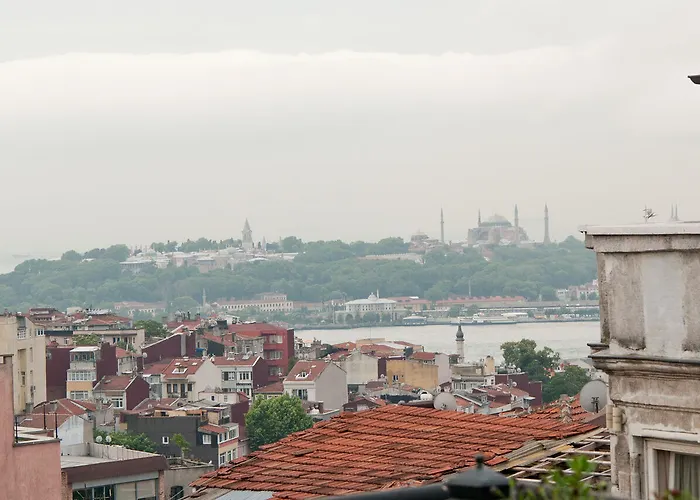 Ayramin Deluxe Hotel Taksim Hotel Istanbul