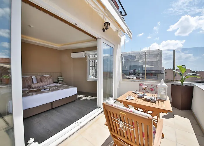 Ayramin Deluxe Hotel Taksim Hotel